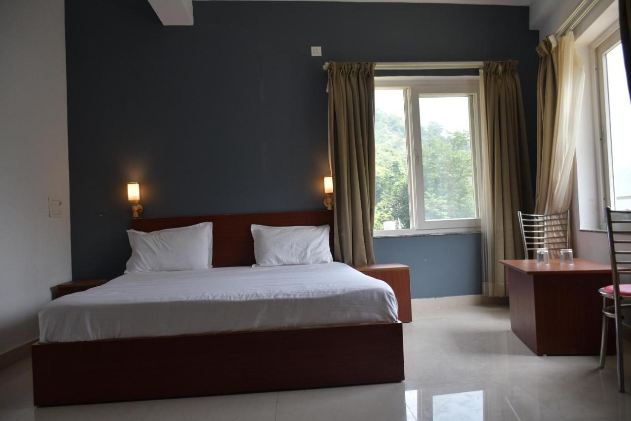 4Musafir Hotels Rishikesh Rishīkesh Exterior foto