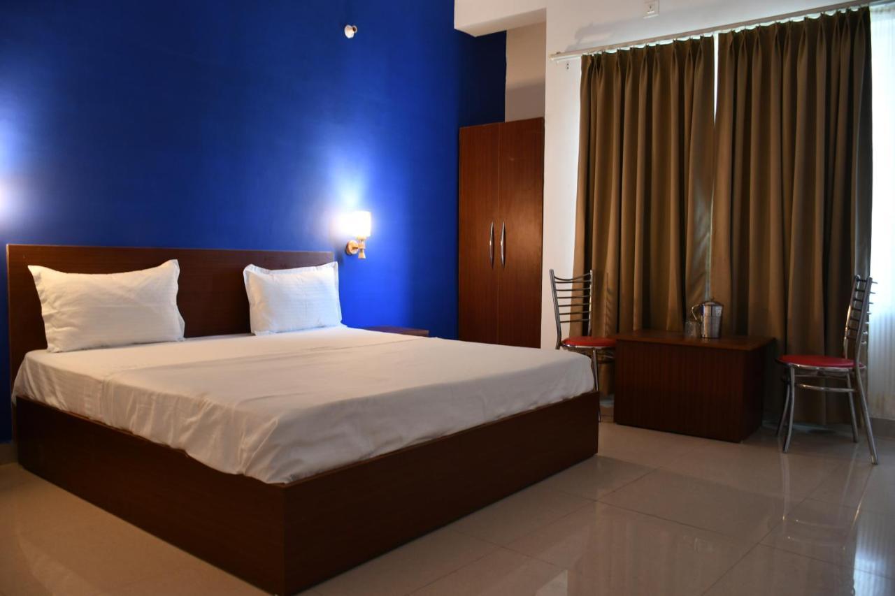 4Musafir Hotels Rishikesh Rishīkesh Exterior foto