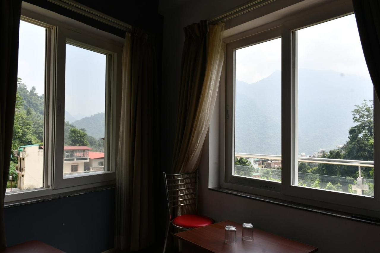 4Musafir Hotels Rishikesh Rishīkesh Exterior foto