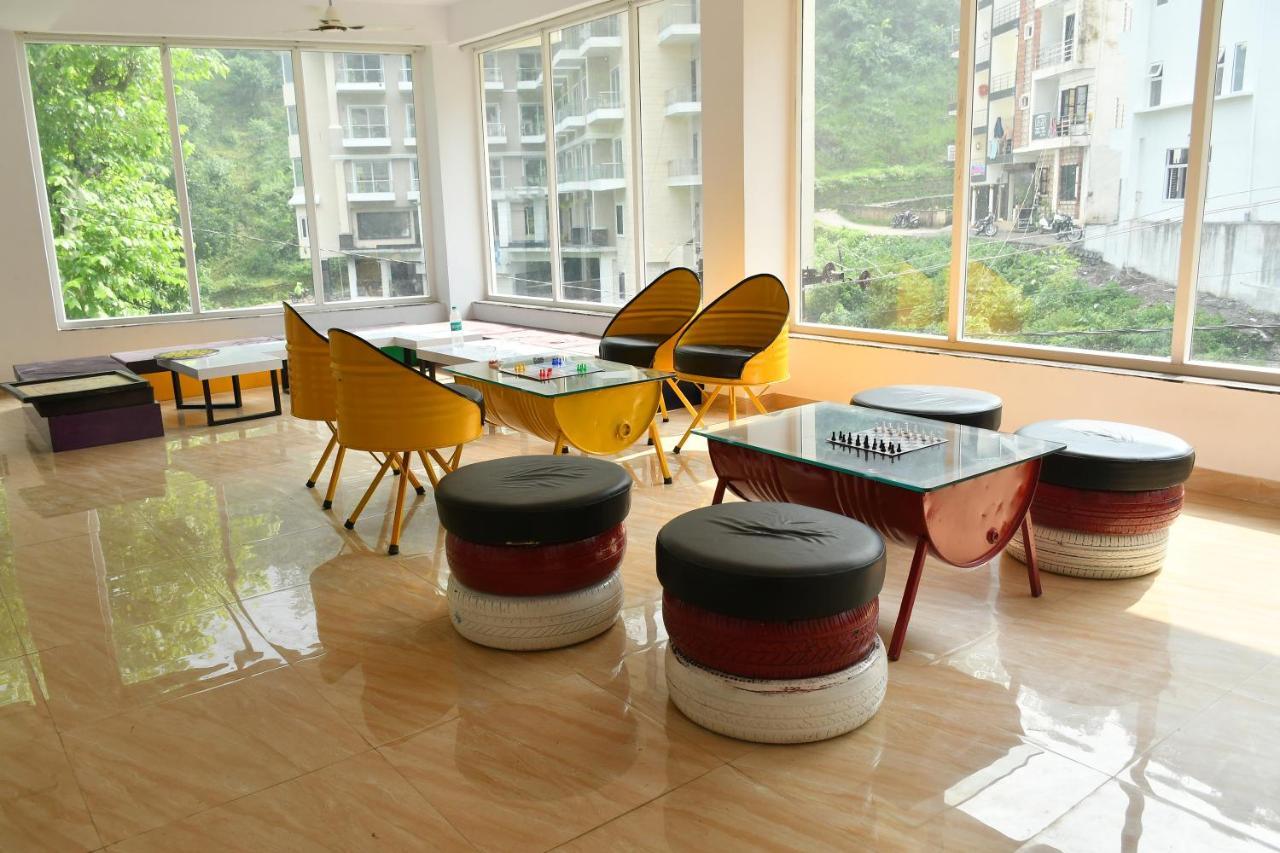 4Musafir Hotels Rishikesh Rishīkesh Exterior foto