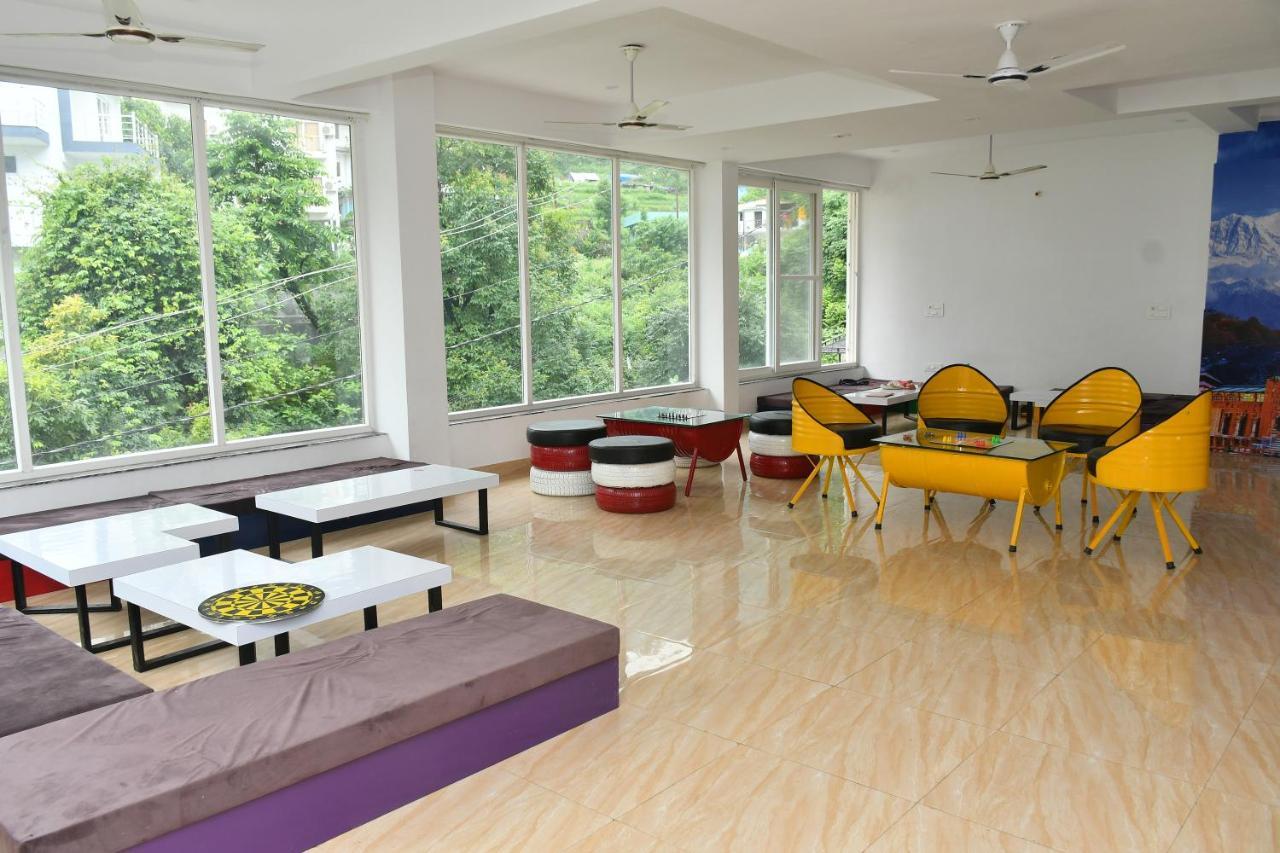 4Musafir Hotels Rishikesh Rishīkesh Exterior foto