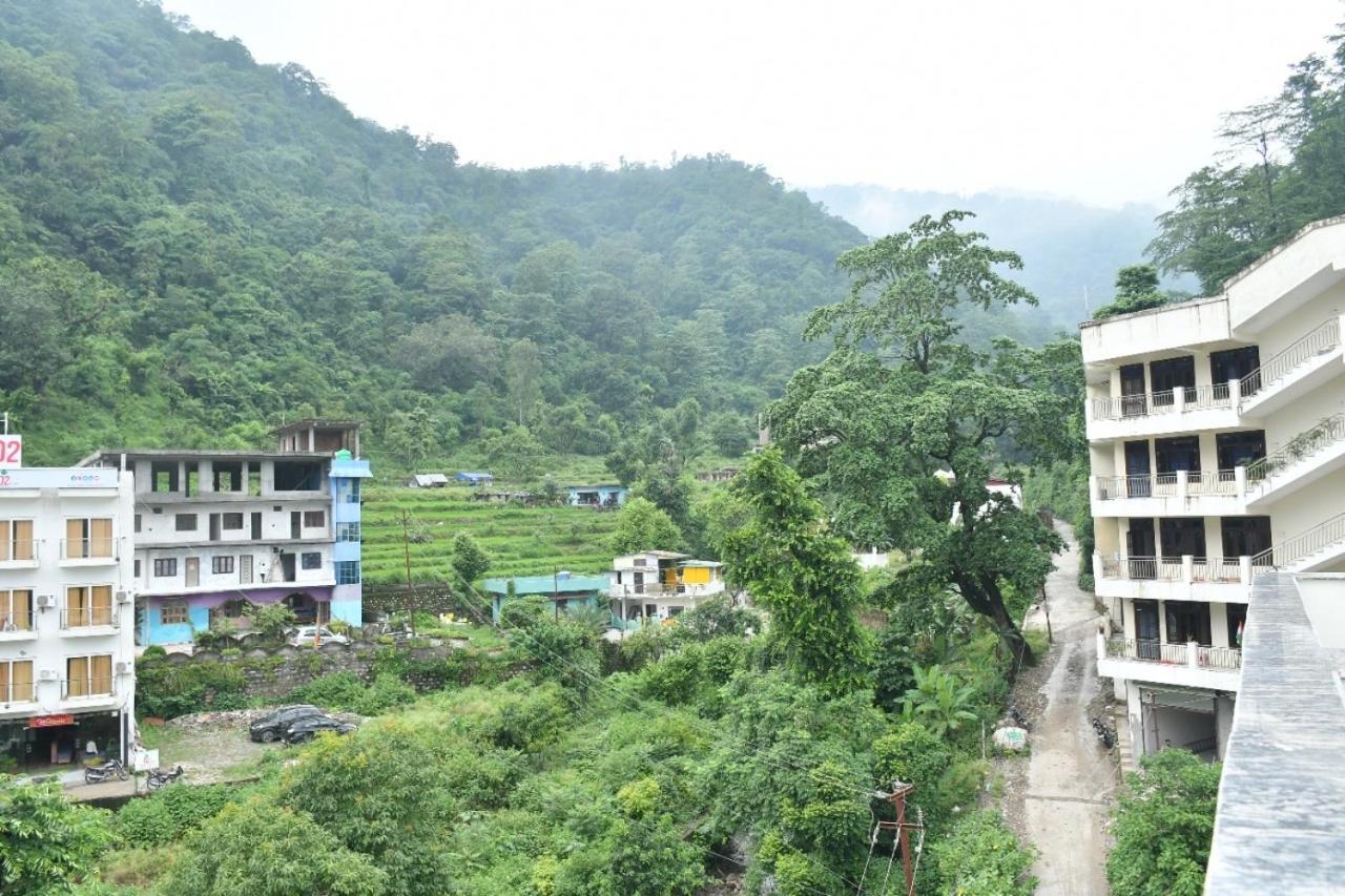 4Musafir Hotels Rishikesh Rishīkesh Exterior foto