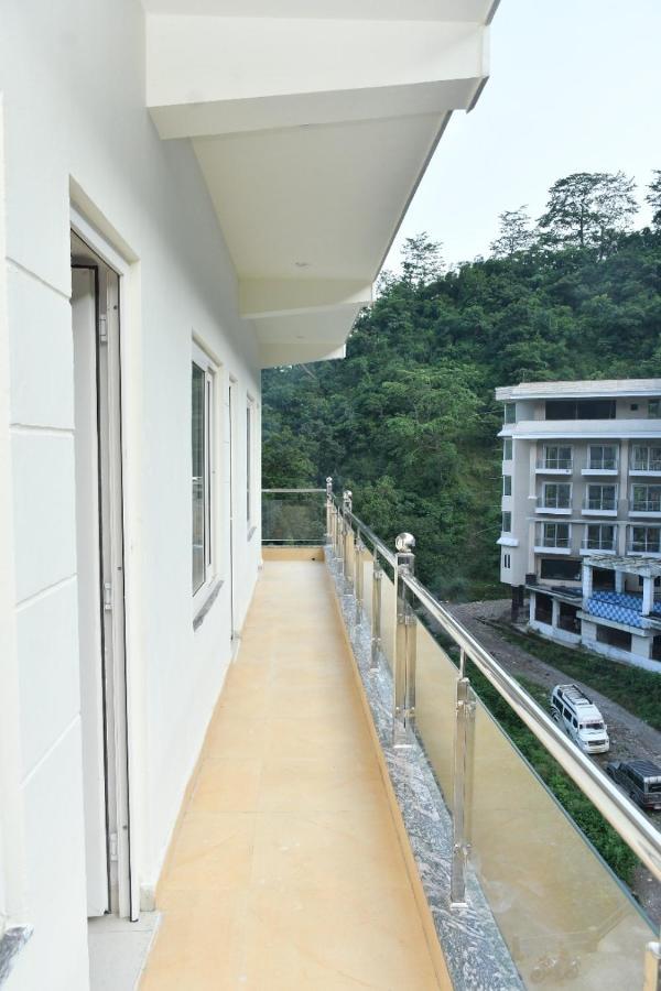 4Musafir Hotels Rishikesh Rishīkesh Exterior foto